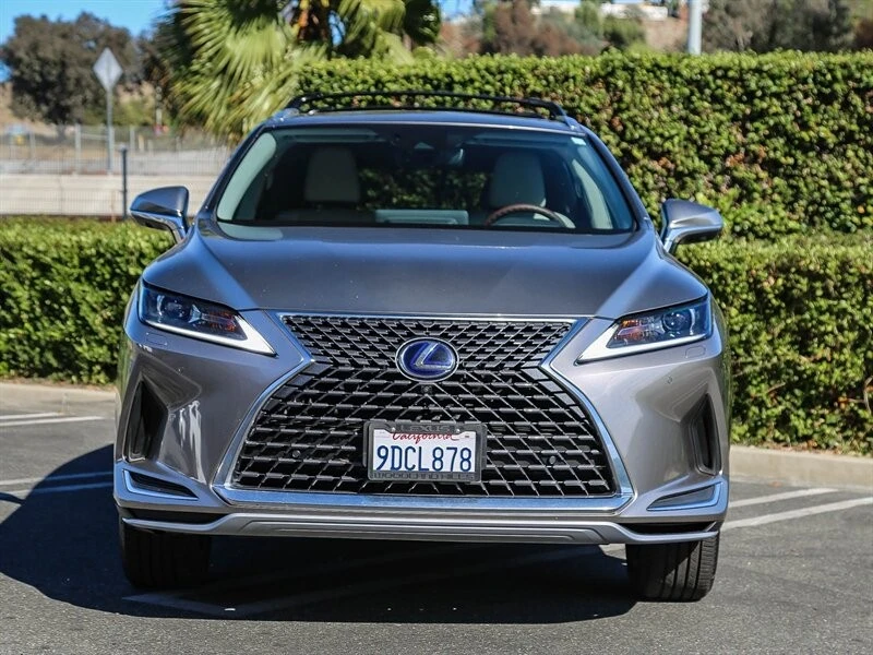 2022 Lexus RX 4th Gen - Image 2 of 21