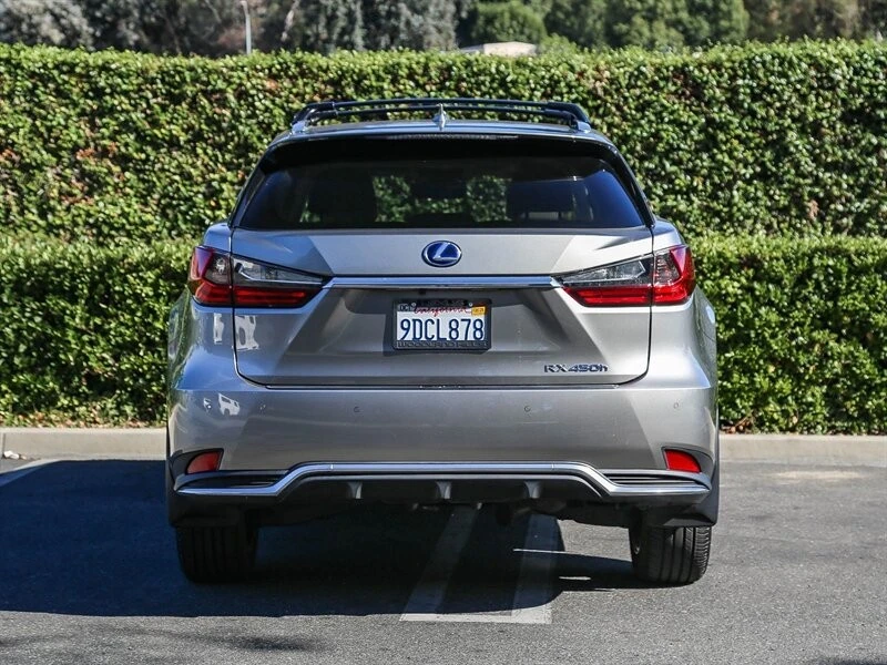 2022 Lexus RX 4th Gen - Image 8 of 21