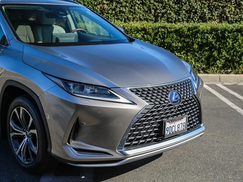 2022 Lexus RX 4th Gen - Image 4 of 21