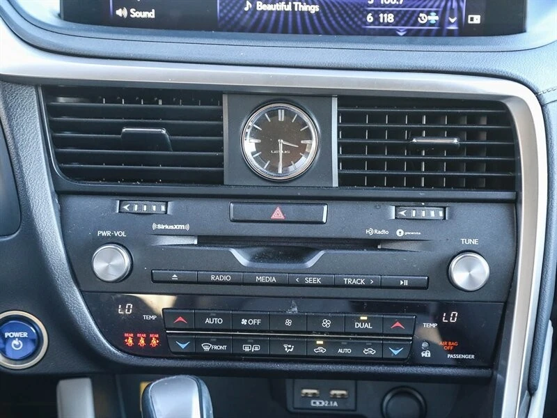 2022 Lexus RX 4th Gen - Image 18 of 21