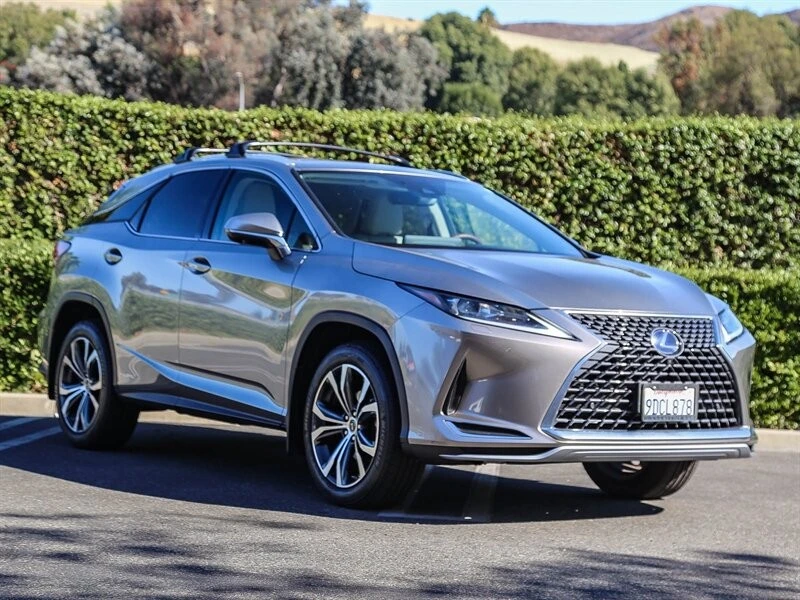 2022 Lexus RX 4th Gen - Image 3 of 21