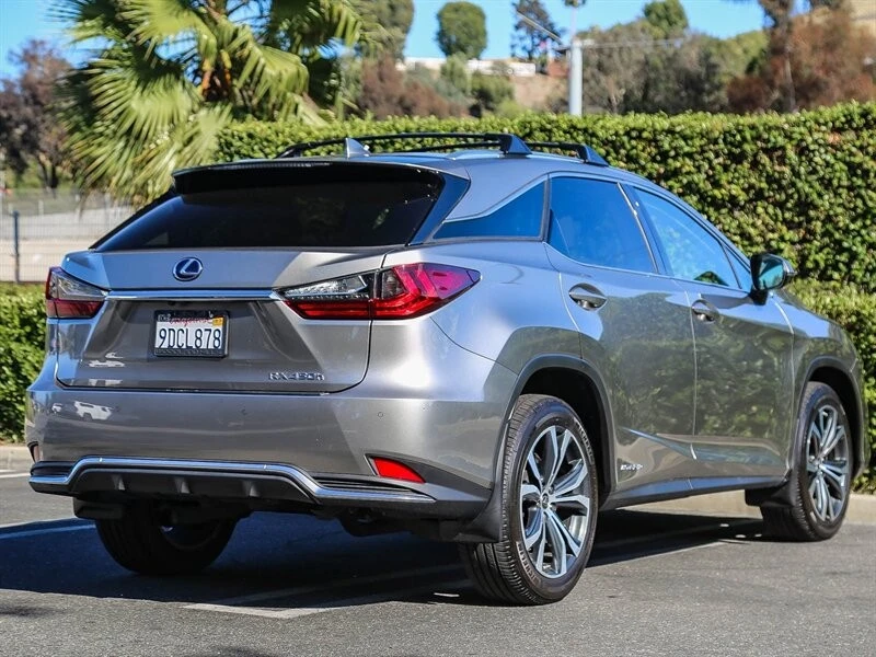 2022 Lexus RX 4th Gen - Image 9 of 21