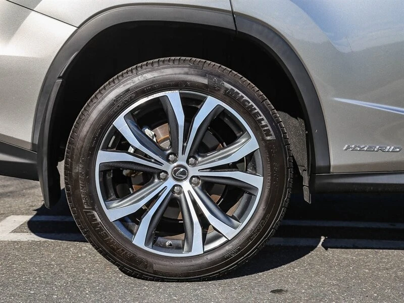 2022 Lexus RX 4th Gen - Image 12 of 21
