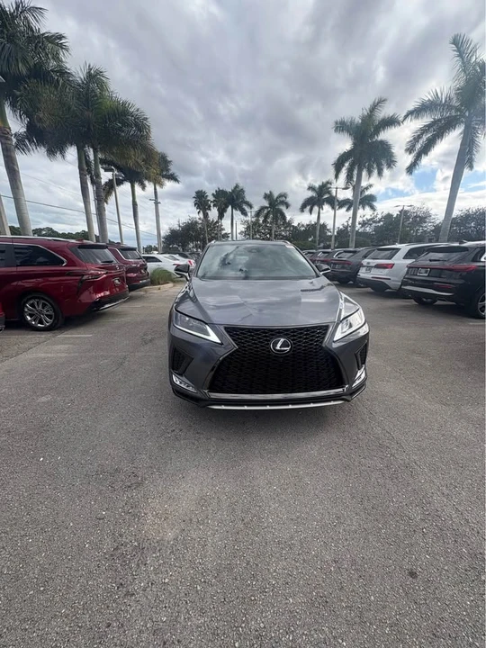 2022 Lexus RX 4th Gen - Image 3 of 7