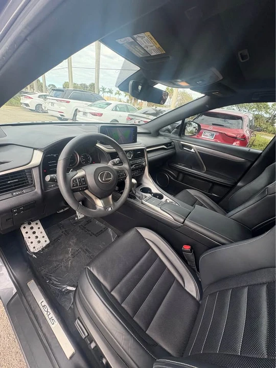 2022 Lexus RX 4th Gen - Image 7 of 7