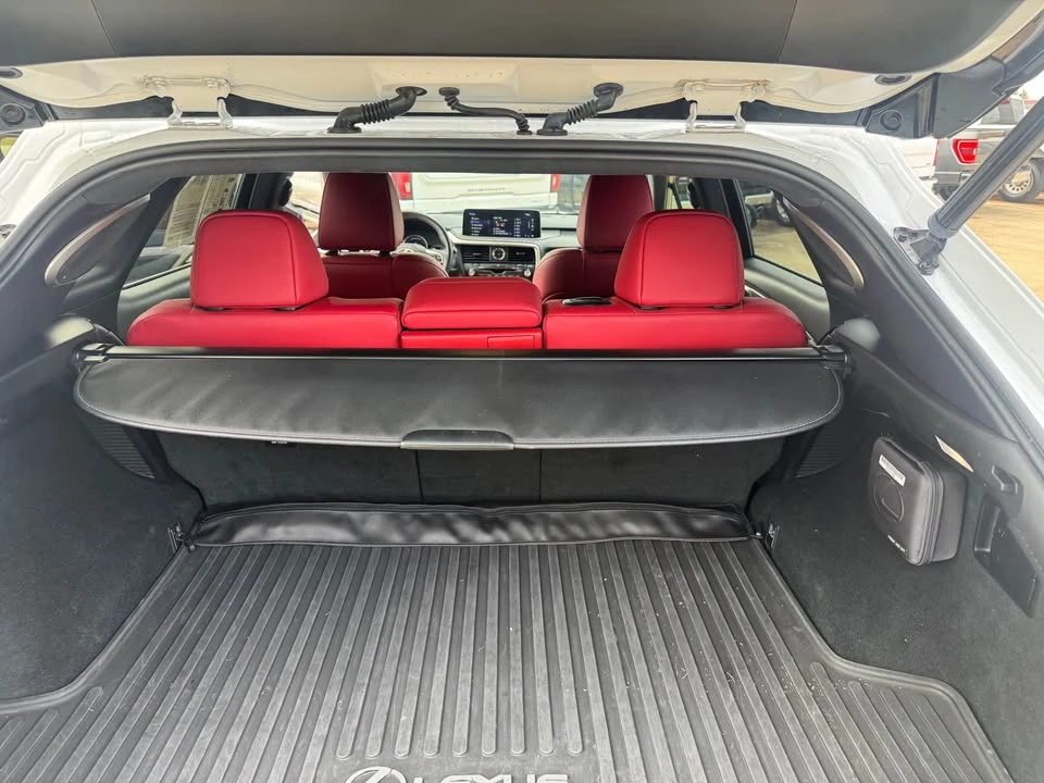 2022 Lexus RX 4th Gen - Image 13 of 15