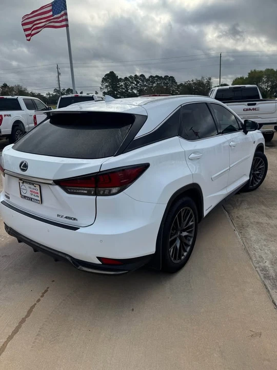 2022 Lexus RX 4th Gen - Image 3 of 15