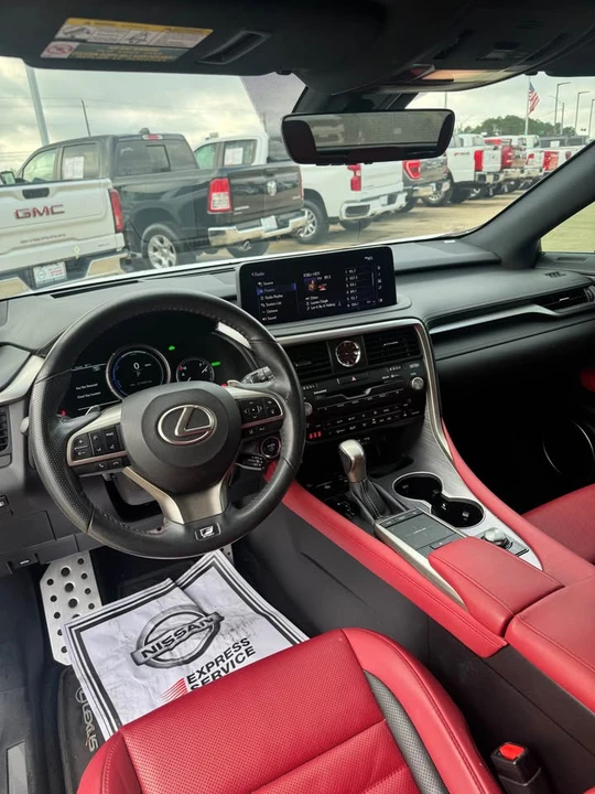 2022 Lexus RX 4th Gen - Image 5 of 15