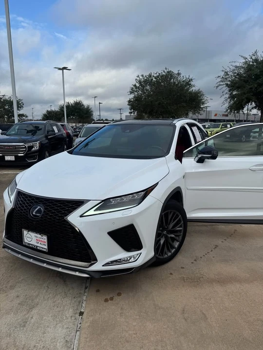 2022 Lexus RX 4th Gen - Image 2 of 15