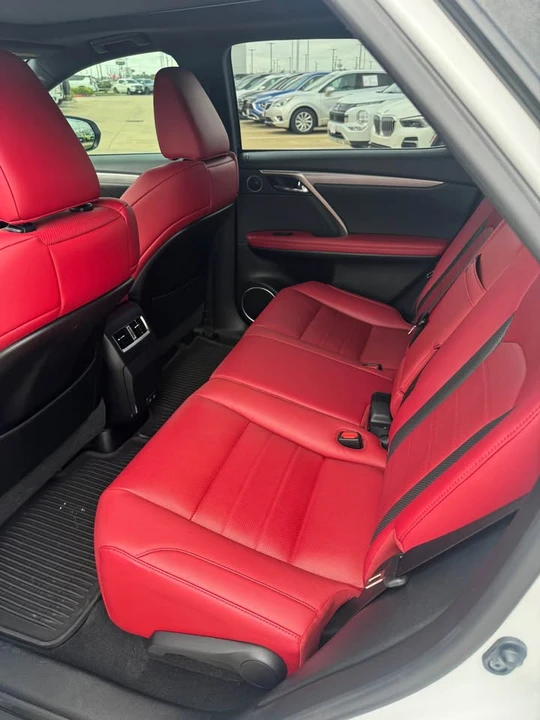 2022 Lexus RX 4th Gen - Image 7 of 15