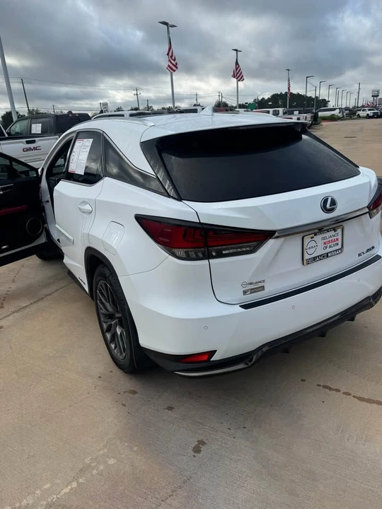 2022 Lexus RX 4th Gen - Image 4 of 15