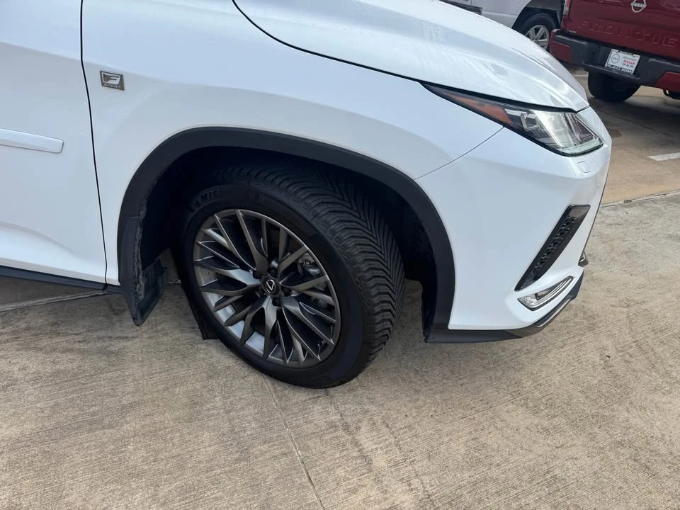 2022 Lexus RX 4th Gen - Image 15 of 15