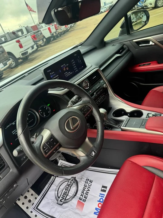 2022 Lexus RX 4th Gen - Image 6 of 15