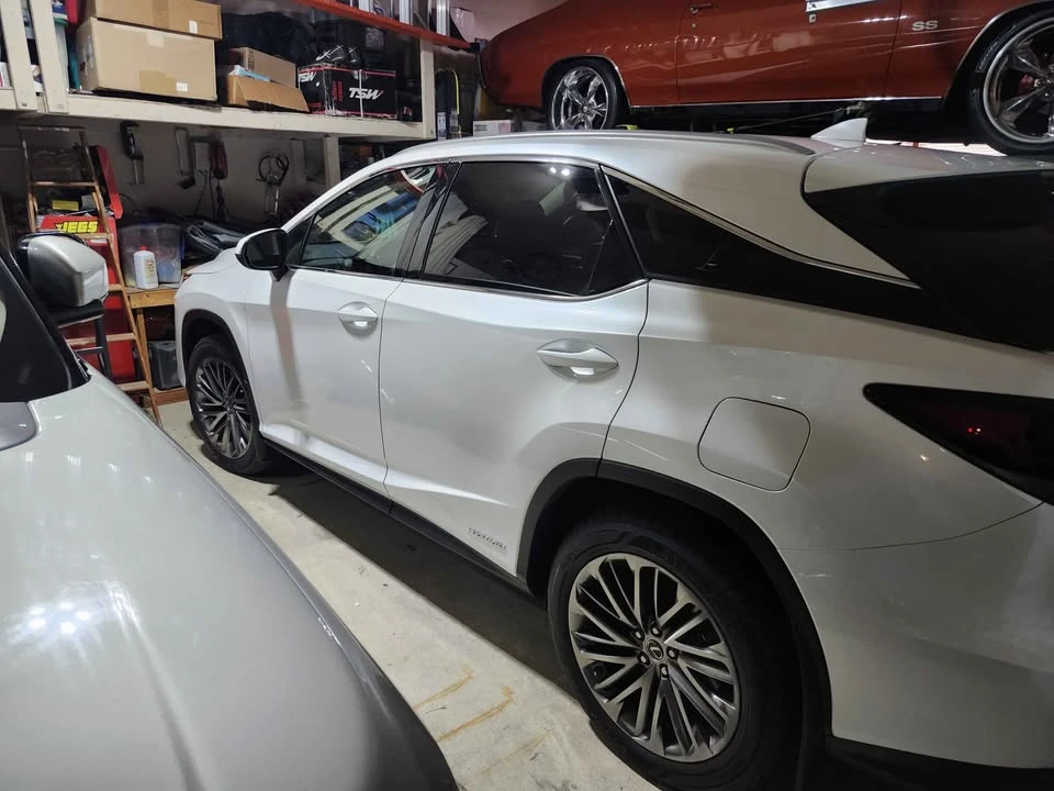 2022 Lexus RX 4th Gen - Image 2 of 4