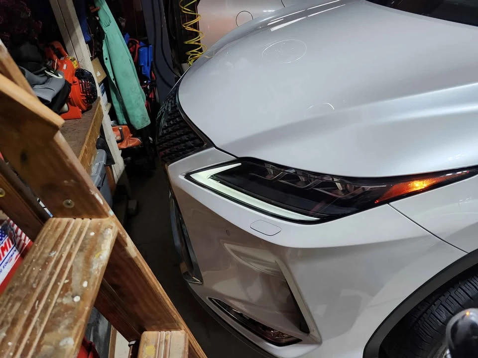 2022 Lexus RX 4th Gen - Image 3 of 4