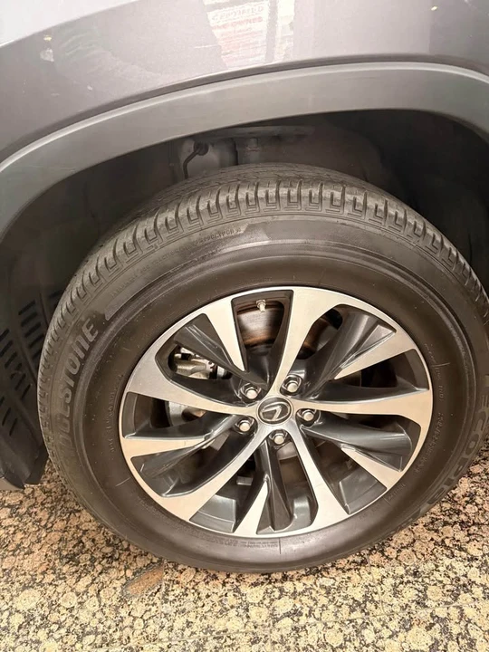 2022 Lexus RX 4th Gen - Image 2 of 9