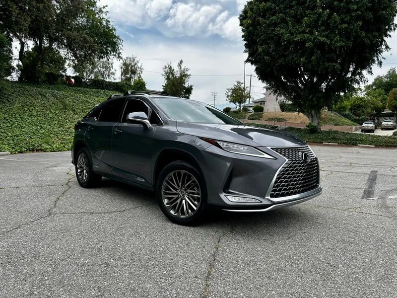 2022 Lexus RX 4th Gen - Image 9 of 9