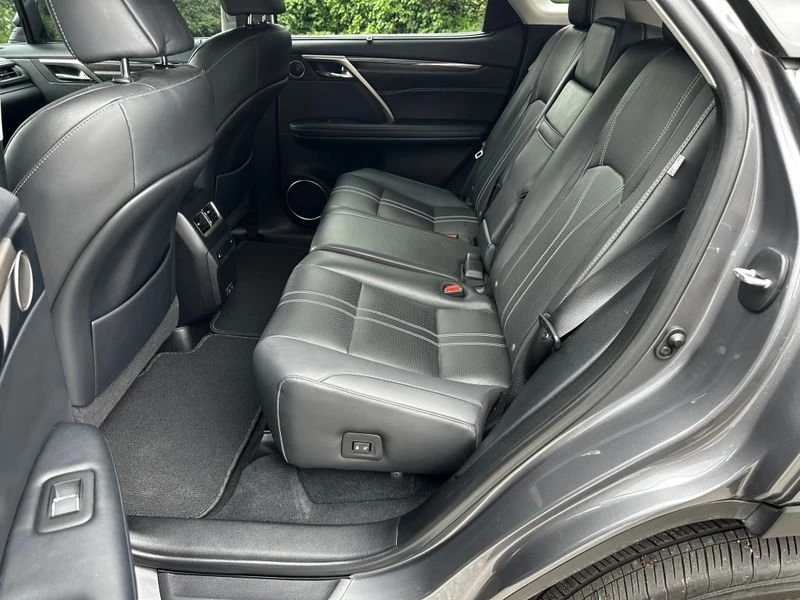 2022 Lexus RX 4th Gen - Image 6 of 9