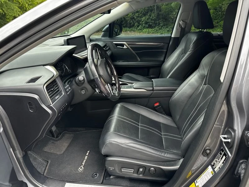 2022 Lexus RX 4th Gen - Image 7 of 9