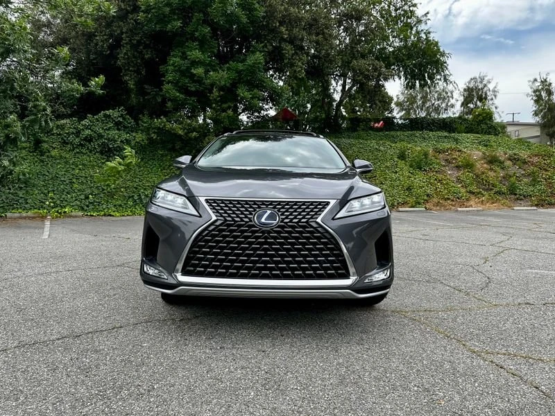 2022 Lexus RX 4th Gen - Image 2 of 9