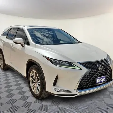 2022 Lexus RX
