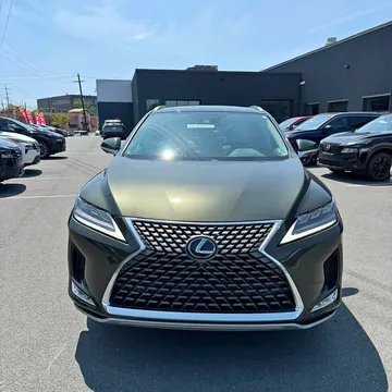 2022 Lexus RX 350 Executive