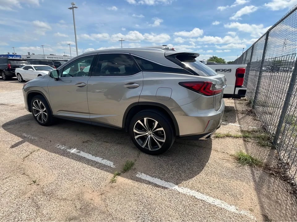 2022 Lexus RX 4th Gen - Image 3 of 6