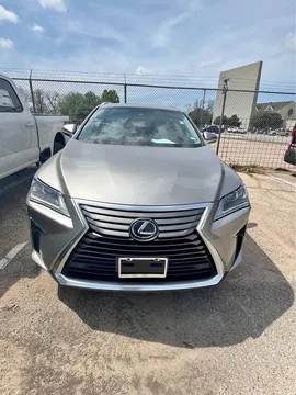 2022 Lexus RX 330 Sport Utility 4D