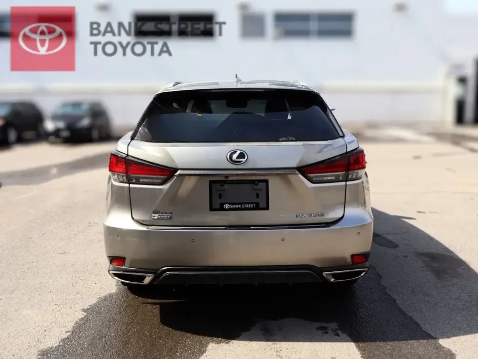 2022 Lexus RX 4th Gen - Image 4 of 12