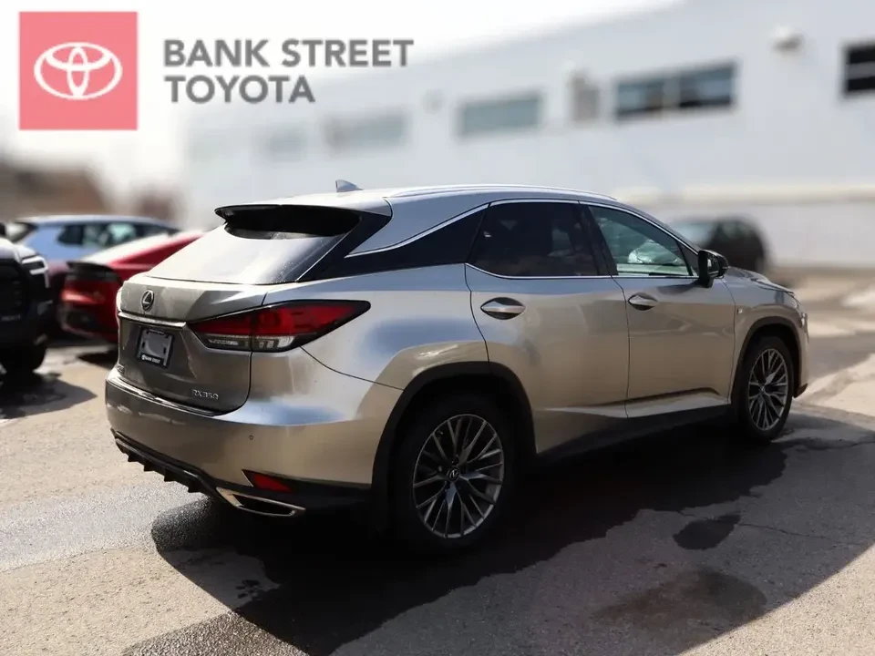 2022 Lexus RX 4th Gen - Image 2 of 12
