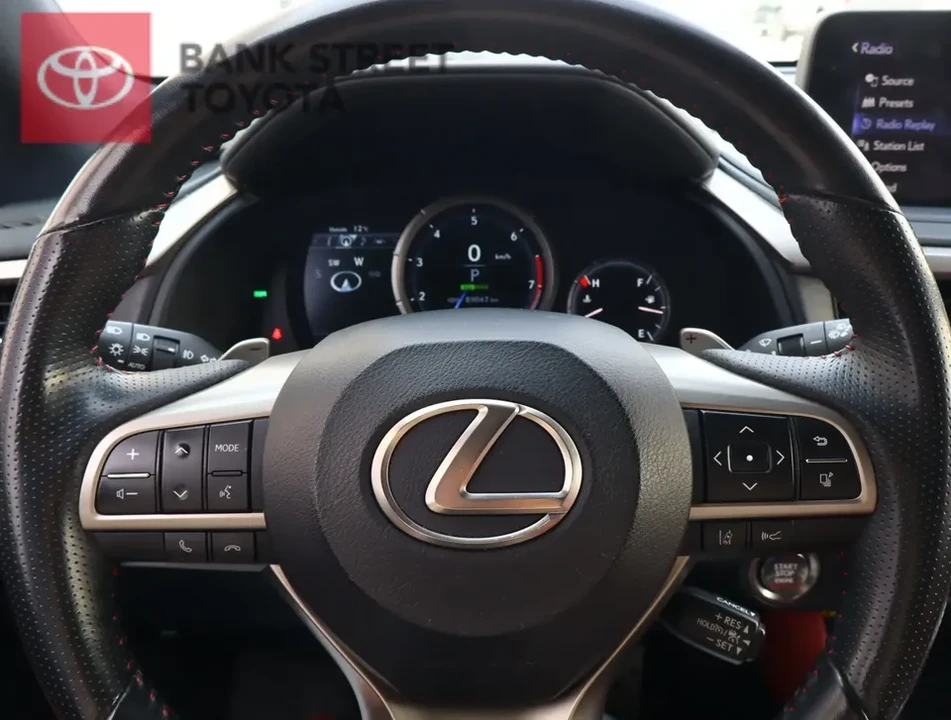 2022 Lexus RX 4th Gen - Image 10 of 12