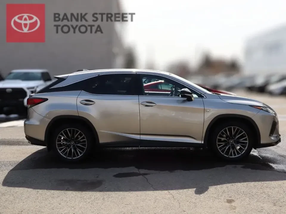 2022 Lexus RX 4th Gen - Image 5 of 12