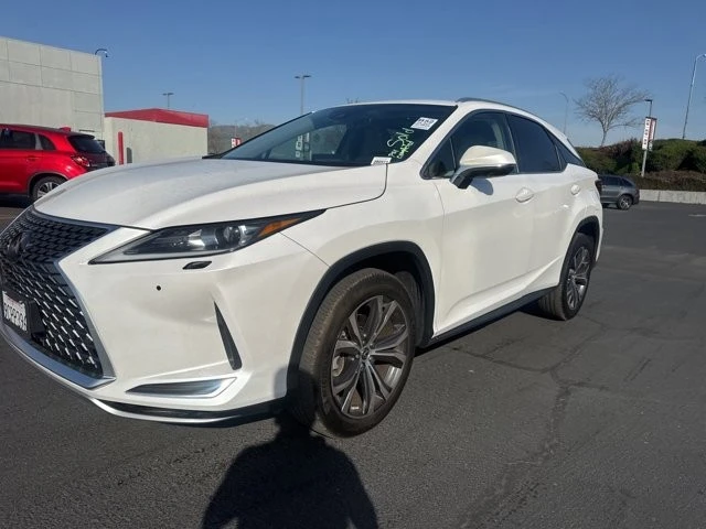 2022 Lexus RX 4th Gen - Image 3 of 12