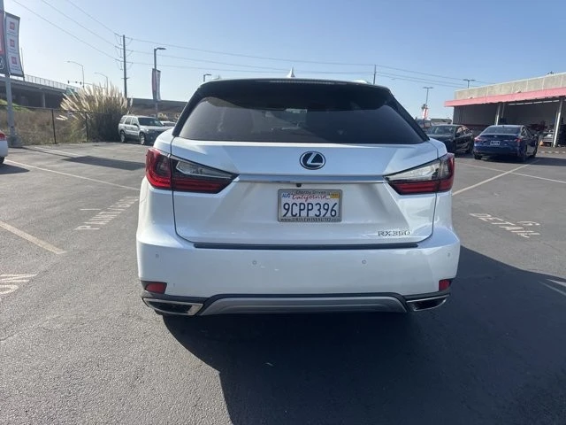 2022 Lexus RX 4th Gen - Image 6 of 12
