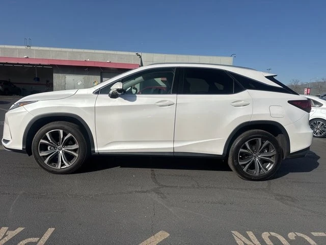 2022 Lexus RX 4th Gen - Image 4 of 12