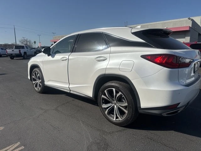 2022 Lexus RX 4th Gen - Image 5 of 12