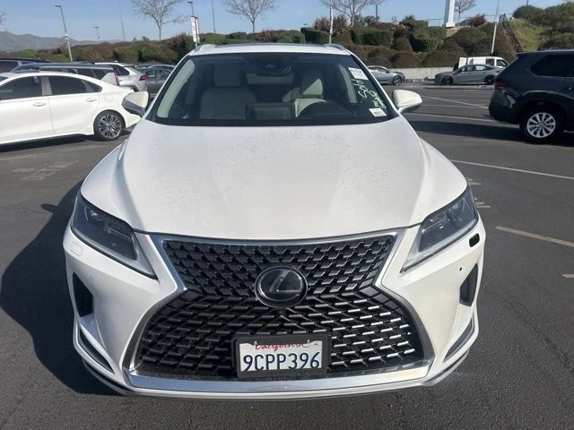 2022 Lexus RX 4th Gen - Image 2 of 12