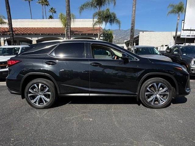 2022 Lexus RX 4th Gen - Image 9 of 12