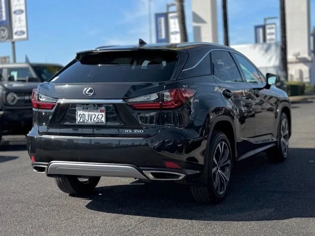 2022 Lexus RX 4th Gen - Image 8 of 12
