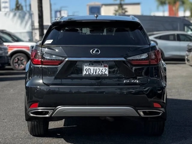 2022 Lexus RX 4th Gen - Image 7 of 12