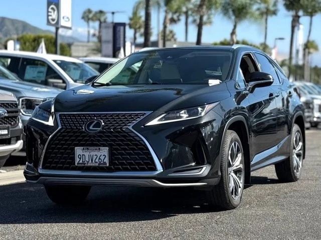 2022 Lexus RX 4th Gen - Image 4 of 12