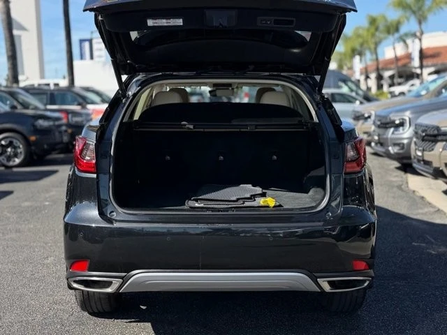 2022 Lexus RX 4th Gen - Image 10 of 12