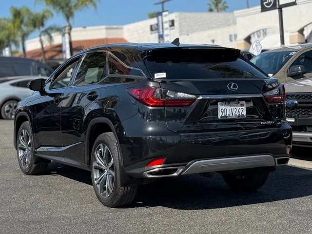 2022 Lexus RX 4th Gen - Image 6 of 12