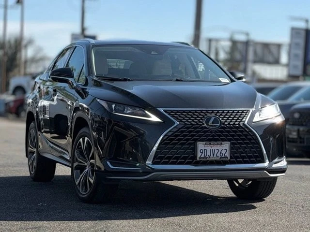 2022 Lexus RX 4th Gen - Image 2 of 12