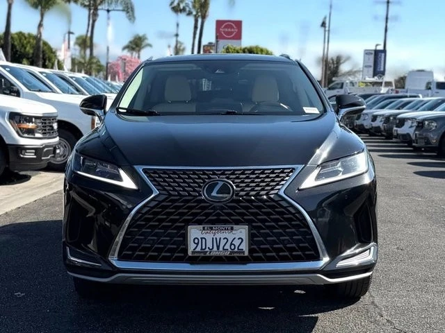 2022 Lexus RX 4th Gen - Image 3 of 12