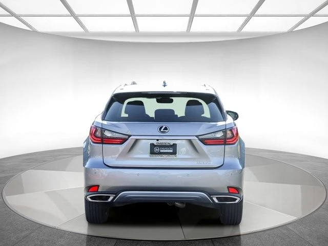 2022 Lexus RX 4th Gen - Image 3 of 12