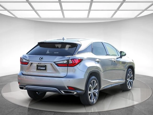 2022 Lexus RX 4th Gen - Image 4 of 12