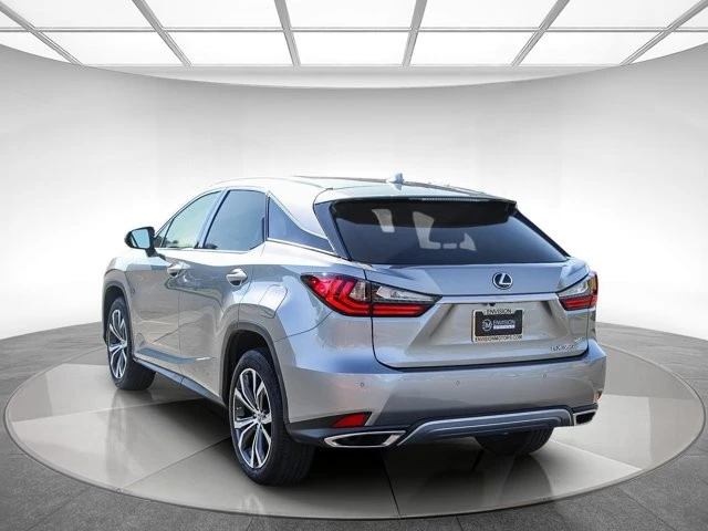 2022 Lexus RX 4th Gen - Image 2 of 12