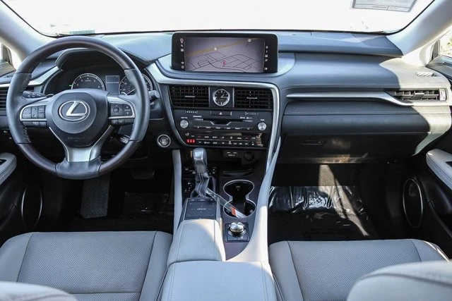 2022 Lexus RX 4th Gen - Image 12 of 12