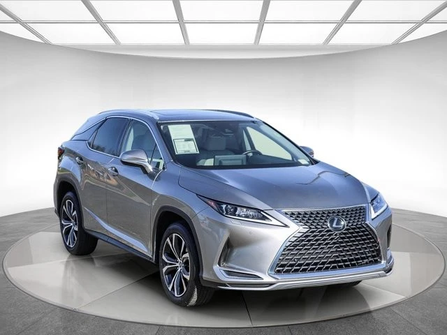 2022 Lexus RX 4th Gen - Image 5 of 12